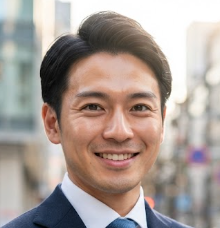 30代男性